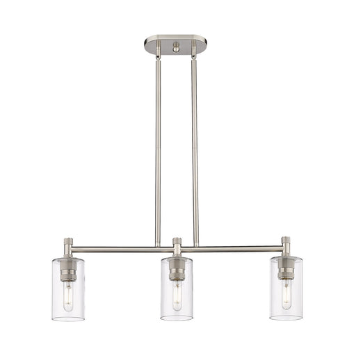 Downtown Urban LED Island Pendant