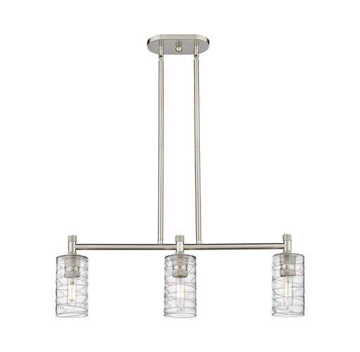 Downtown Urban LED Island Pendant