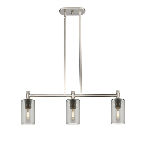 Downtown Urban LED Island Pendant