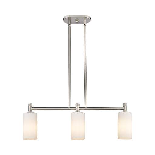 Downtown Urban LED Island Pendant