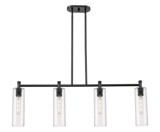 Downtown Urban LED Island Pendant