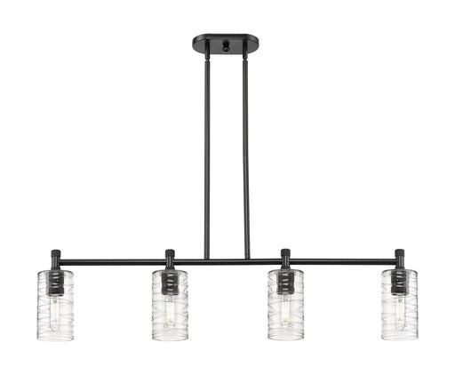 Downtown Urban LED Island Pendant