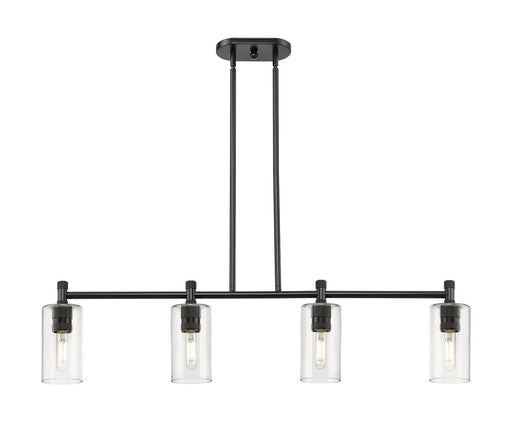 Downtown Urban LED Island Pendant