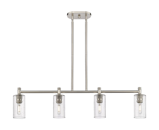 Downtown Urban LED Island Pendant