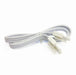 Nora Lighting - NUA-872W - 72" LEDur Interconnect Cable - Sl LED LEDur - White