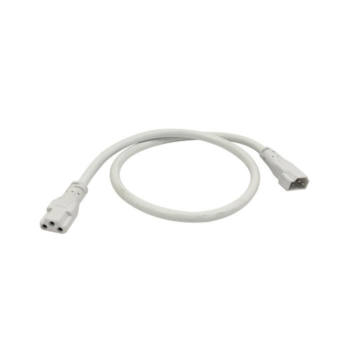 Nora Lighting - NUA-972W - Jumper Cable - Sl LED Bravo - White
