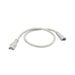 Nora Lighting - NUA-972W - Jumper Cable - Sl LED Bravo - White