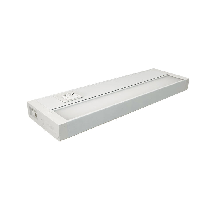 Nora Lighting - NUDTW-8842/23345WH - LED Undercabinet - Sl LED LEDur Tw - White