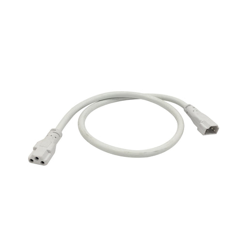 Nora Lighting - NULSA-212 - Jumper Cable - Sl Linear Undercab Nuls LED - White