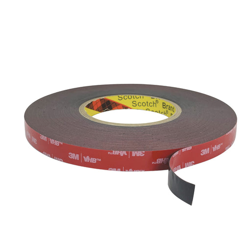 Sl LED Tape Light Adhesive Tape for Channel Mounting Unfinished