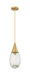 Innovations - 450-1P-BB-G450-6CL - LED Pendant - Downtown Urban - Brushed Brass