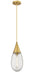 Innovations - 450-1P-BB-G450-6SCL - LED Pendant - Downtown Urban - Brushed Brass