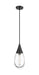 Innovations - 450-1P-BK-G450-6CL - LED Pendant - Downtown Urban - Matte Black