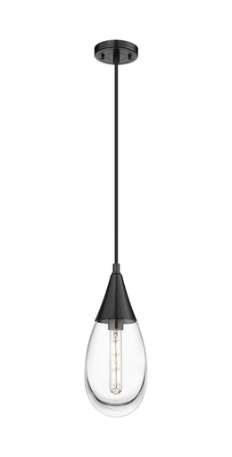 Downtown Urban LED Pendant Matte Black