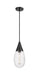 Innovations - 450-1P-BK-G450-6SCL - LED Pendant - Downtown Urban - Matte Black