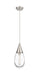 Innovations - 450-1P-SN-G450-6CL - LED Pendant - Downtown Urban - Satin Nickel