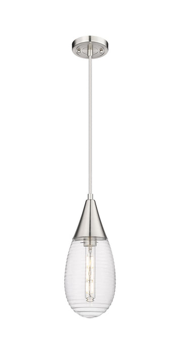 Innovations - 450-1P-SN-G450-6SCL - LED Pendant - Downtown Urban - Satin Nickel