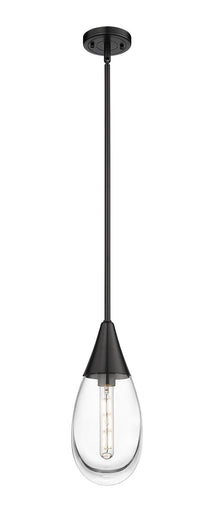 Downtown Urban LED Pendant Matte Black