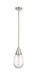 Innovations - 450-1S-SN-G450-6CL - LED Pendant - Downtown Urban - Satin Nickel