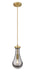 Innovations - 451-1P-BB-G451-5SM - LED Pendant - Downtown Urban - Brushed Brass