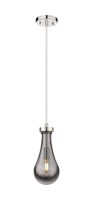 Innovations - 451-1P-PN-G451-5SM - LED Pendant - Downtown Urban - Polished Nickel