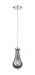 Innovations - 451-1P-PN-G451-5SM - LED Pendant - Downtown Urban - Polished Nickel