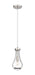 Innovations - 451-1P-SN-G451-5CL - LED Pendant - Downtown Urban - Satin Nickel