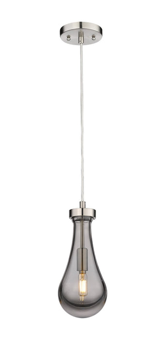 Innovations - 451-1P-SN-G451-5SM - LED Pendant - Downtown Urban - Satin Nickel
