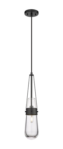 Downtown Urban LED Pendant Matte Black
