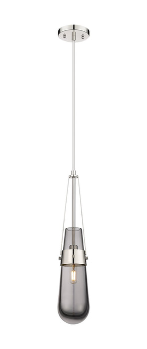 Innovations - 452-1P-PN-G452-4SM - LED Pendant - Downtown Urban - Polished Nickel