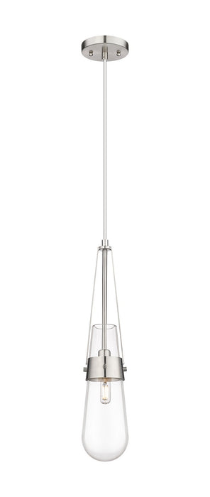 Innovations - 452-1P-SN-G452-4CL - LED Pendant - Downtown Urban - Satin Nickel