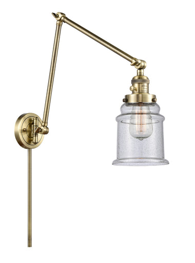 Franklin Restoration LED Swing Arm Lamp