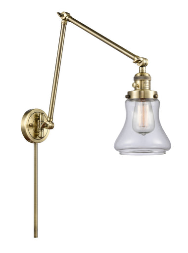 Franklin Restoration LED Swing Arm Lamp