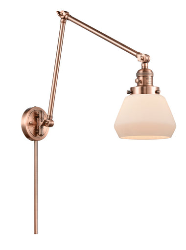 Franklin Restoration LED Swing Arm Lamp