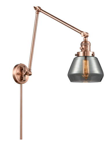 Franklin Restoration LED Swing Arm Lamp