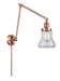 Innovations - 238-AC-G192-LED - LED Swing Arm Lamp - Franklin Restoration - Antique Copper