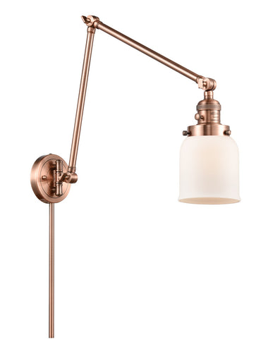 Franklin Restoration LED Swing Arm Lamp