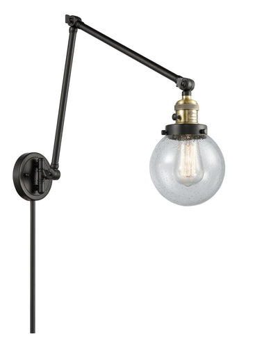 Franklin Restoration LED Swing Arm Lamp