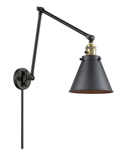 Franklin Restoration LED Swing Arm Lamp