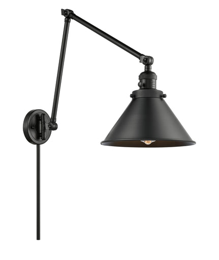 Franklin Restoration LED Swing Arm Lamp