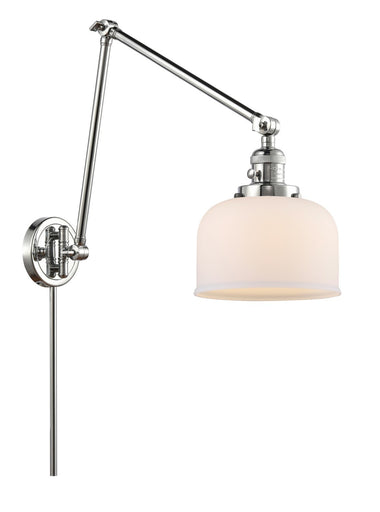 Franklin Restoration LED Swing Arm Lamp