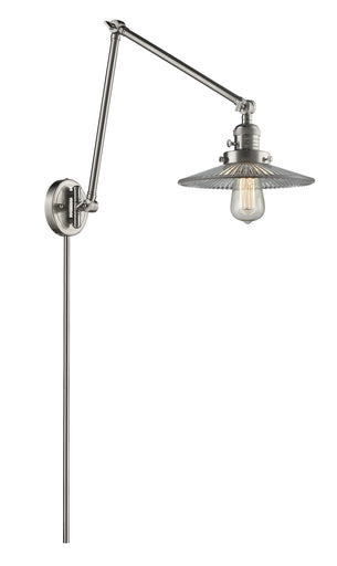 Franklin Restoration LED Swing Arm Lamp