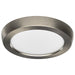 Nuvo Lighting - 62-1703 - LED Flush Mount - Brushed Nickel