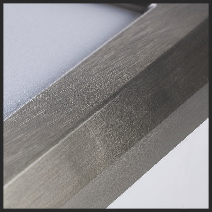 Nuvo Lighting - 62-1707 - LED Flush Mount - Brushed Nickel