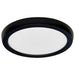 Nuvo Lighting - 62-1711 - LED Flush Mount - Black