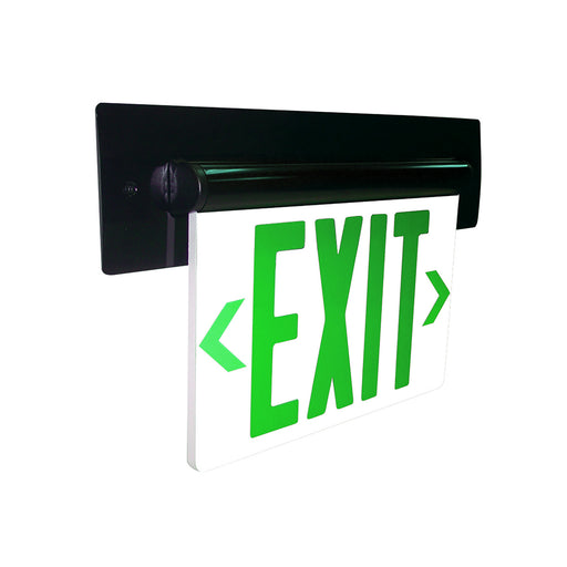 Exit LED Edge-Lit Exit Sign