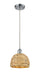 Innovations - 516-1P-PC-RBD-8-NAT - One Light Pendant - Downtown Urban - Polished Chrome