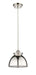 Innovations - 516-1P-PN-M14-PN - One Light Mini Pendant - Ballston - Polished Nickel