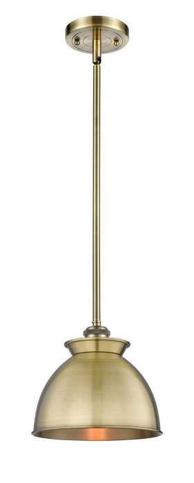 Innovations - 516-1S-AB-M14-AB - One Light Mini Pendant - Ballston - Antique Brass