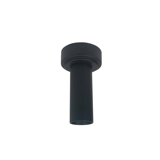 Cylinder Ilene LED Surface Mount Black